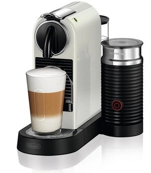 Ekspres do kawy na kapsułki Nespresso ze spieniaczem DeLonghi EN267.WAE - De'Longhi
