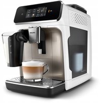 Ekspres do kawy Philips | EP2333/40 | Ciśnienie pompy 15 bar | Wbudowany sp Philips