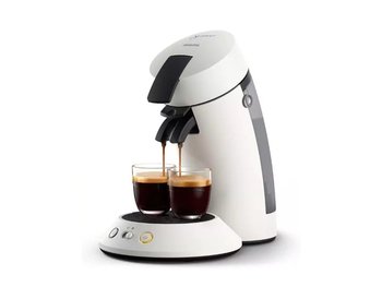 Ekspres Do Kawy Philips Senseo Csa210/10 Biały 1 Bar 1450 W - Philips