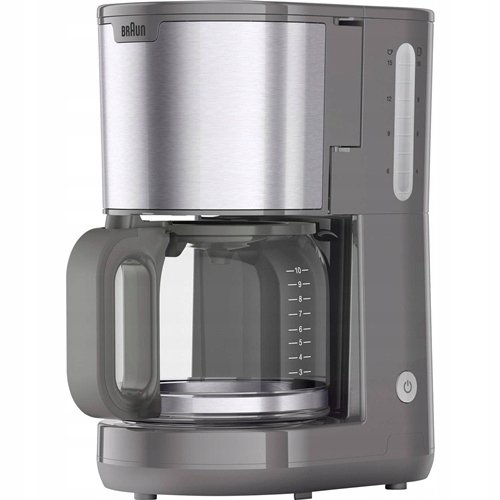 Braun Ekspres do kawy przelewowy Braun KF1500 GY