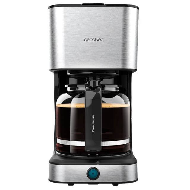 CECOTEC Ekspres do kawy przelewowy Coffee 66 Heat 950W Cecotec