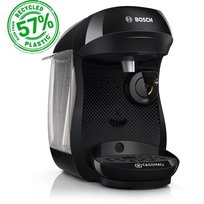 Ekspres do kawy wielobojowy - BOSCH - TASSIMO - T10 Happy czarny - 1400 W Bosch