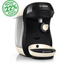 Ekspres do kawy wielobojowy - BOSCH - TASSIMO - T10 Happy wanilia - 1400 W Bosch