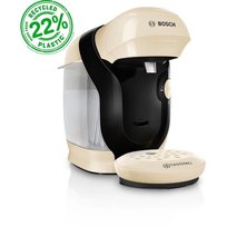 Ekspres do kawy wielodaniowy - BOSCH - TASSIMO - T11 Styl waniliowy - 1400 W Bosch