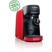 Ekspres do kawy wielonasobowy - BOSCH TASSIMO - TAS163E - T16 Finesse - 1400 W - 0,7 l - Czerwony Bosch