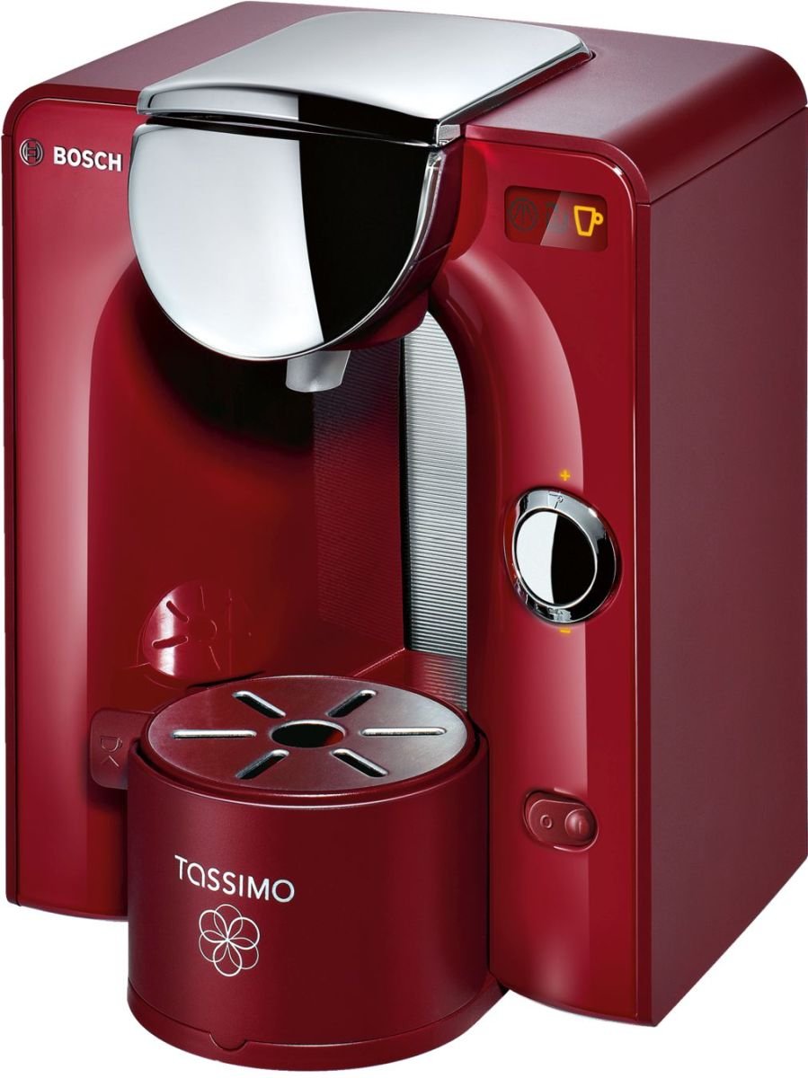 Ekspres Kapsulkowy Bosch Tassimo Tas5543ee 1 4 L 1300 W Bosch