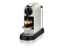 Ekspres kapsułkowy DELONGHI Nespresso Citiz EN 167.W, 1 l , 1260 W