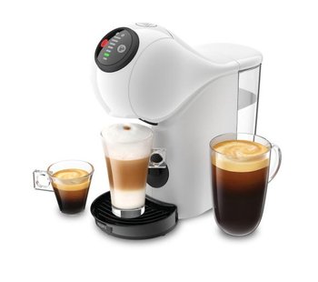 Ekspres kapsułkowy Krups Dolce Gusto Genio S 15 bar – biały hit! - Krups