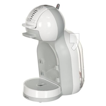 Ekspres kapsułkowy KRUPS Dolce Gusto Mini KP1201, biało-szary, 1500 W - Krups