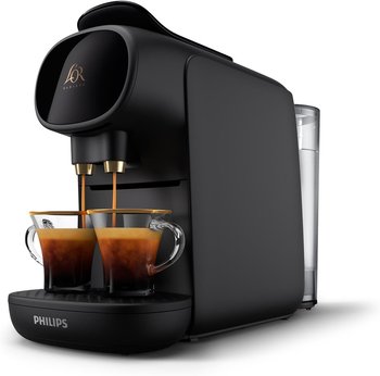 Ekspres kapsułkowy LM9012/60 Philips L'Or Barista czarny - Philips