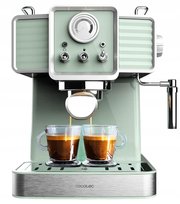 Ekspres Kolbowy Cecotec Power Espresso 20 Zielony CECOTEC
