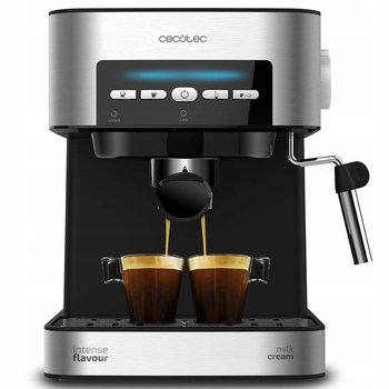 Ekspres kolbowy ciśnieniowy CECOTEC Power Espresso 20 850W - CECOTEC