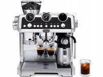 Ekspres kolbowy do kawy LaSpecialista DeLonghi EC9865.M kawa mrożona DeLonghi