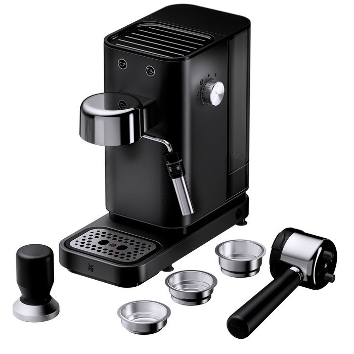 Ekspres kolbowy Lumero Deep Black / WMF