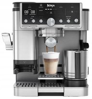 Ekspres Kolbowy NINJA Luxe Cafe Pro ES701EU Cold Brew 14 bar 1650 W srebrny Ninja