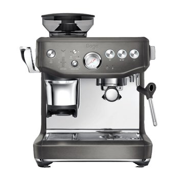 Ekspres kolbowy SAGE SES876BST Barista Express™ Impress  grafitowy - Sage