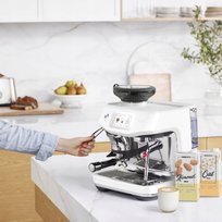 Ekspres kolbowy Sage the Barista Touch Impress SES882SST 1700W 15 barów Sage