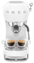 Ekspres kolbowy Smeg ECF02WHEU biały