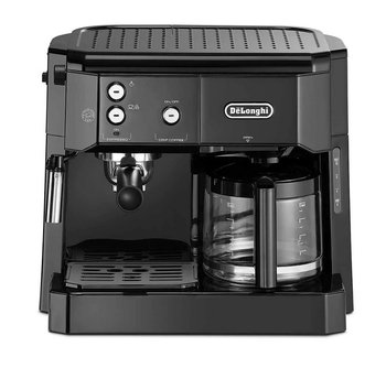 Ekspres kombinowany DELONGHI BCO 411.B - DeLonghi