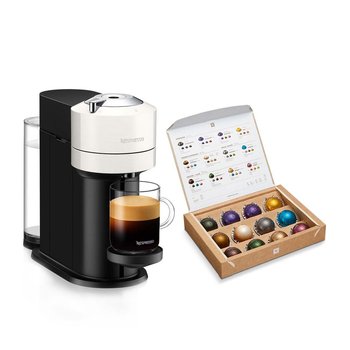 Ekspres na kapsułki DE LONGHI-NESPRESSO ENV120.W Vertuo Next - DeLonghi