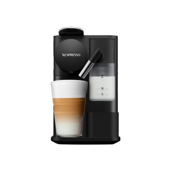 Ekspres na kapsułki Delonghi Nespresso Lattissima One EN510.B - czarny - NESPRESSO