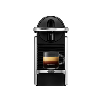 Ekspres na kapsułki DeLonghi Nespresso Pixie EN127.S - srebrny - De'Longhi