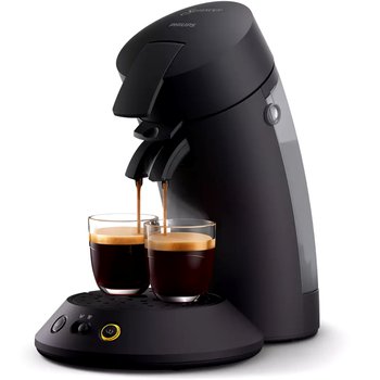 EKSPRES Philips Senseo CSA210/61 2 FILIŻANKI BLACK - Philips