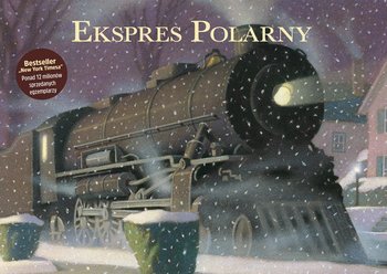 Ekspres Polarny - Van Allsburg Chris