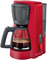 Ekspres przelewowy Bosch MyMoment TKA3M134 Szklany dzbanek 1,4l Aroma
