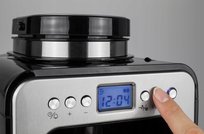 Ekspres przelewowy CASO GERMANY Coffee Compact Electronic Caso