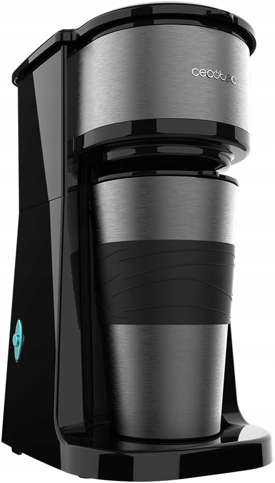 Inny producent Ekspres przelewowy Cecotec Coffee 66 Drop&Go do kawy z kubkiem 0,42 l
