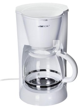 Ekspres przelewowy CLATRONIC KA 3473 biały - Clatronic