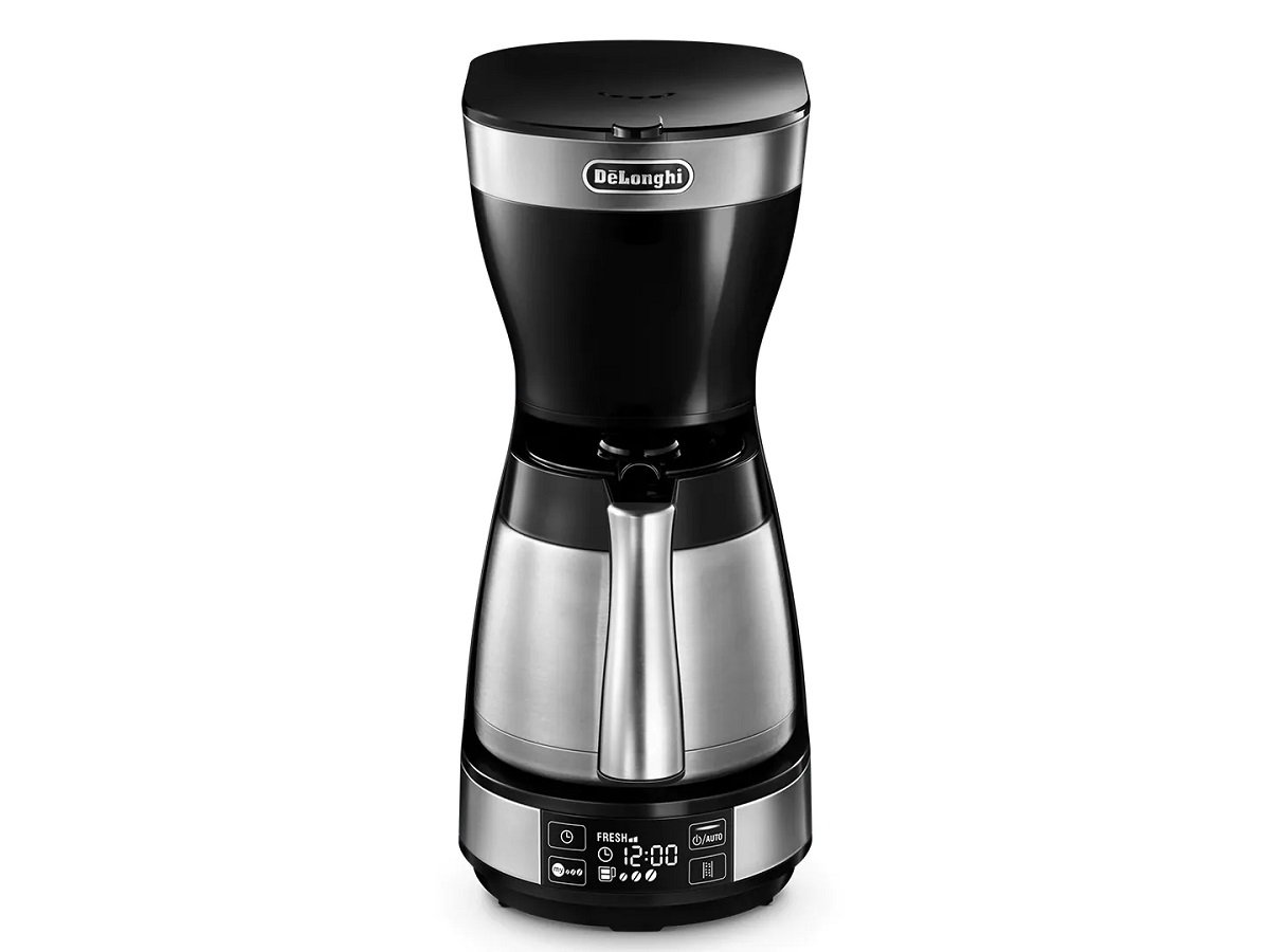 Ekspres przelewowy DELONGHI ICM 16731 DeLonghi AGD Sklep EMPIK.COM