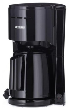 Ekspres przelewowy do kawy z dzbankiem termicznym Severin - Severin
