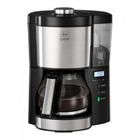 Ekspres przelewowy MELITTA Look V Timer Black 1025-08 Melitta