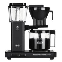 Ekspres przelewowy MOCCAMASTER KBG 741 Select Matt Black