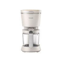 Ekspres przelewowy Philips Eco Conscious HD5120/00 - biały Philips