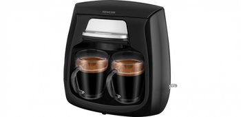 Ekspres przelewowy SENCOR SCE 2100BK - Sencor