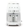 Ekspres przelewowy SMEG 50's Style DCF02WHEU - Smeg