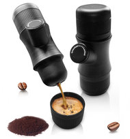 Ekspres Turystyczny do Kawy – Ręczny, Kompaktowy, Bez Prądu.