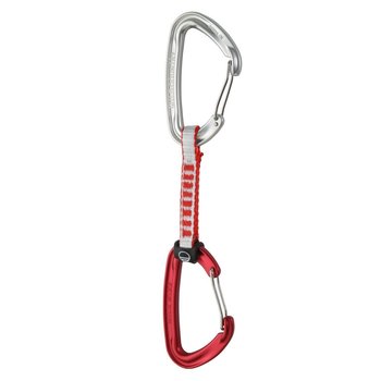 Ekspres Wspinaczkowy Wild Country Wildwire 10 Cm Red - Wild Country