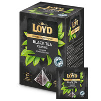 Ekspresowa Mocna Herbata Czarna Horeca Black Tea Classic Loyd 20gx2