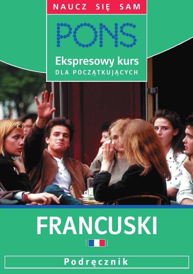 Ekspresowy kurs dla początkujących. Francuski - audiobook - Rousseau