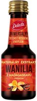 Ekstrakt DELECTA wanilia z Madagaskaru premium 30 ml Delecta