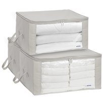 EKSTREMALNIE MOCNY pokrowiec torba organizer pojemnik 3x90L udźwig 25kg