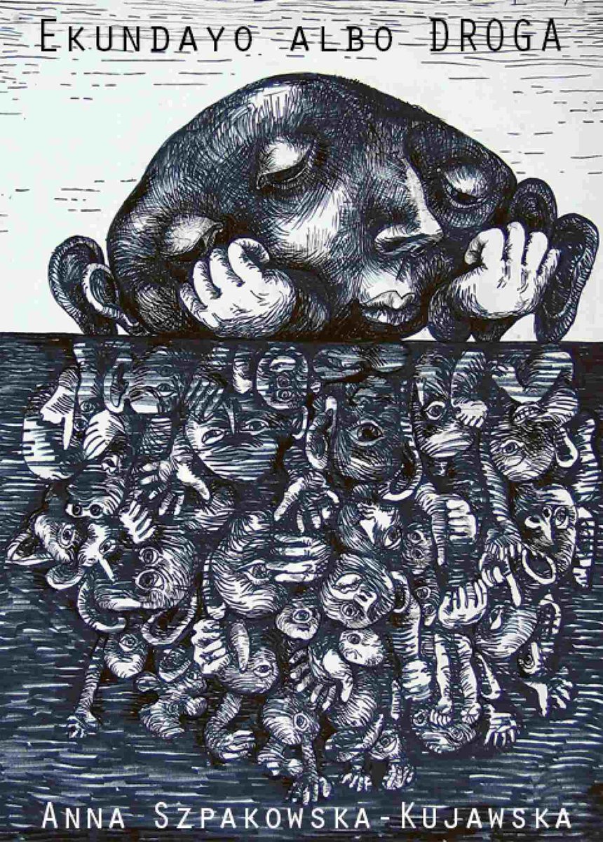 Ekundayo albo droga - ebook PDF