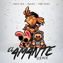 El Amante Nicky Jam feat. Ozuna & Bad Bunny