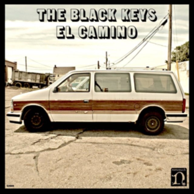 El Camino : The Black Keys, Black Keys: Amazon.pl: Książki