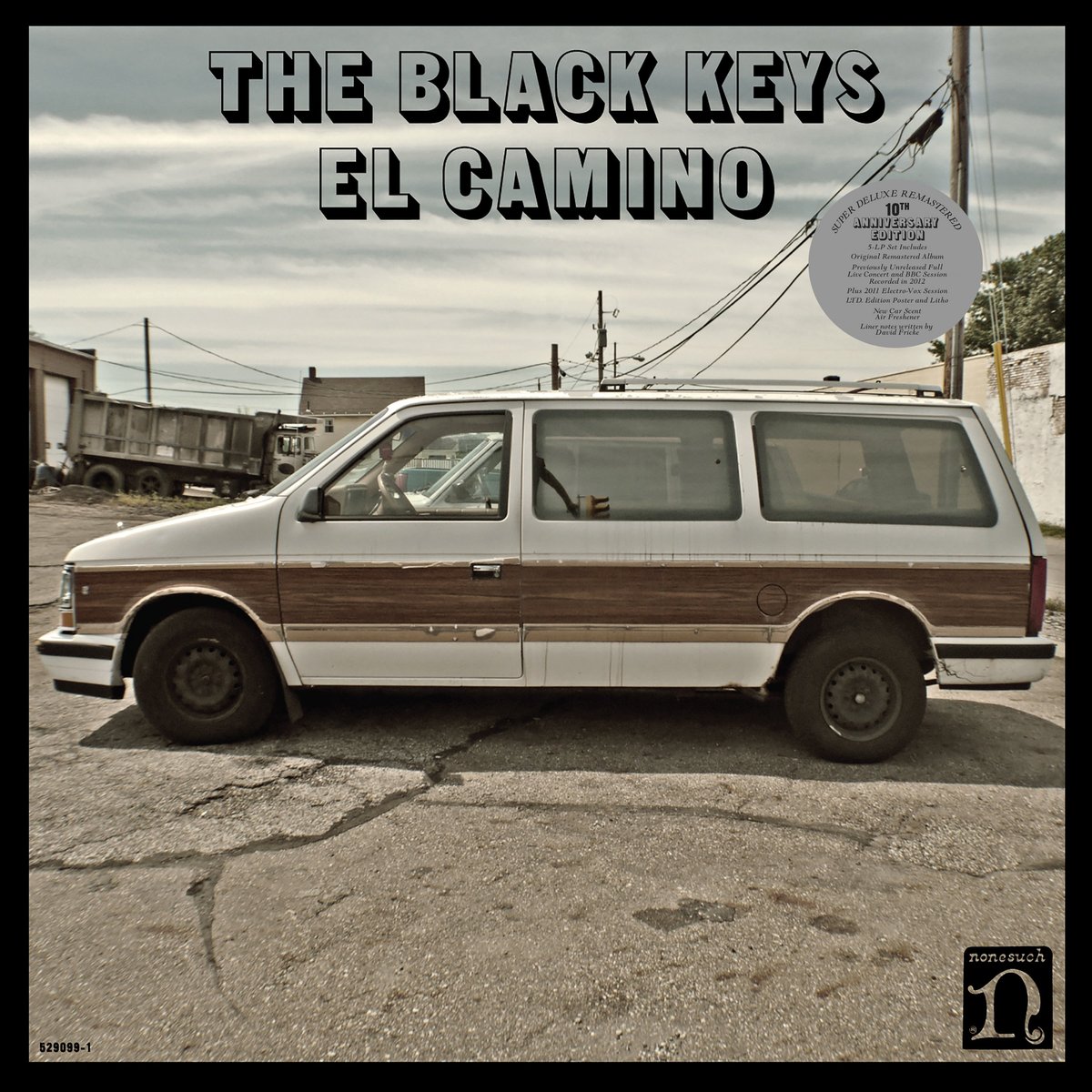 アメージングタイランド・グランドセール El Camino, płyta winylowa - The Black Keys | Muzyka Sklep 洋楽