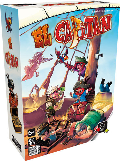 Gigamic DETRAK - Gioco Da Tavolo Con 150 Spine Di Punteggio Supplementari, Per 2 Giocatori, Età 8+